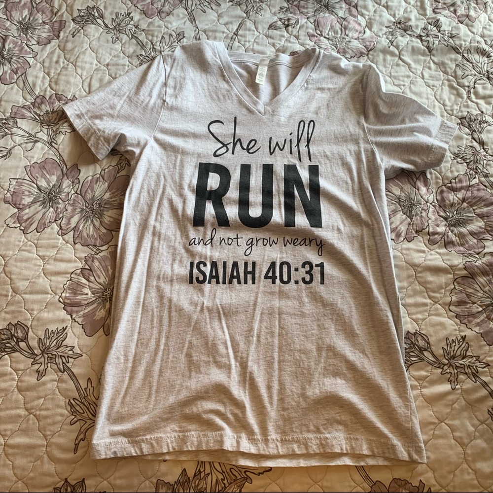 V-Neck T-Shirt